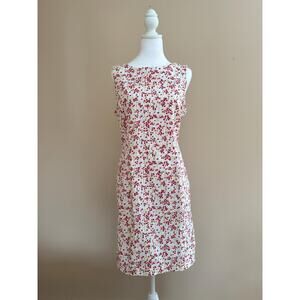 Sutton Studio dress, Sutton Studio,floral dress, resort dress,vacation dress,